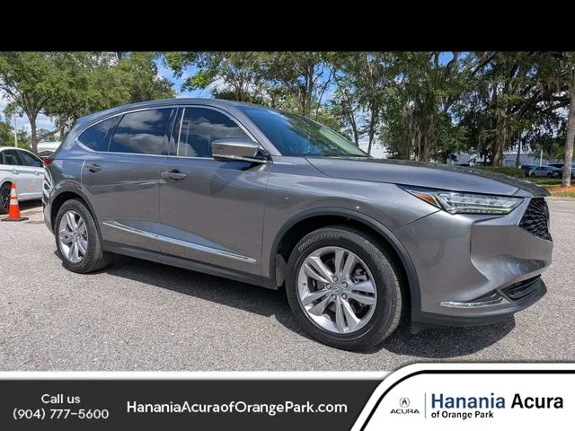 2023 Acura MDX SH-AWD's photo
