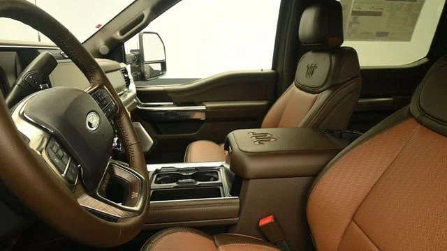New 2026 Marsh Gray Ford F-350® King Ranch® image 24