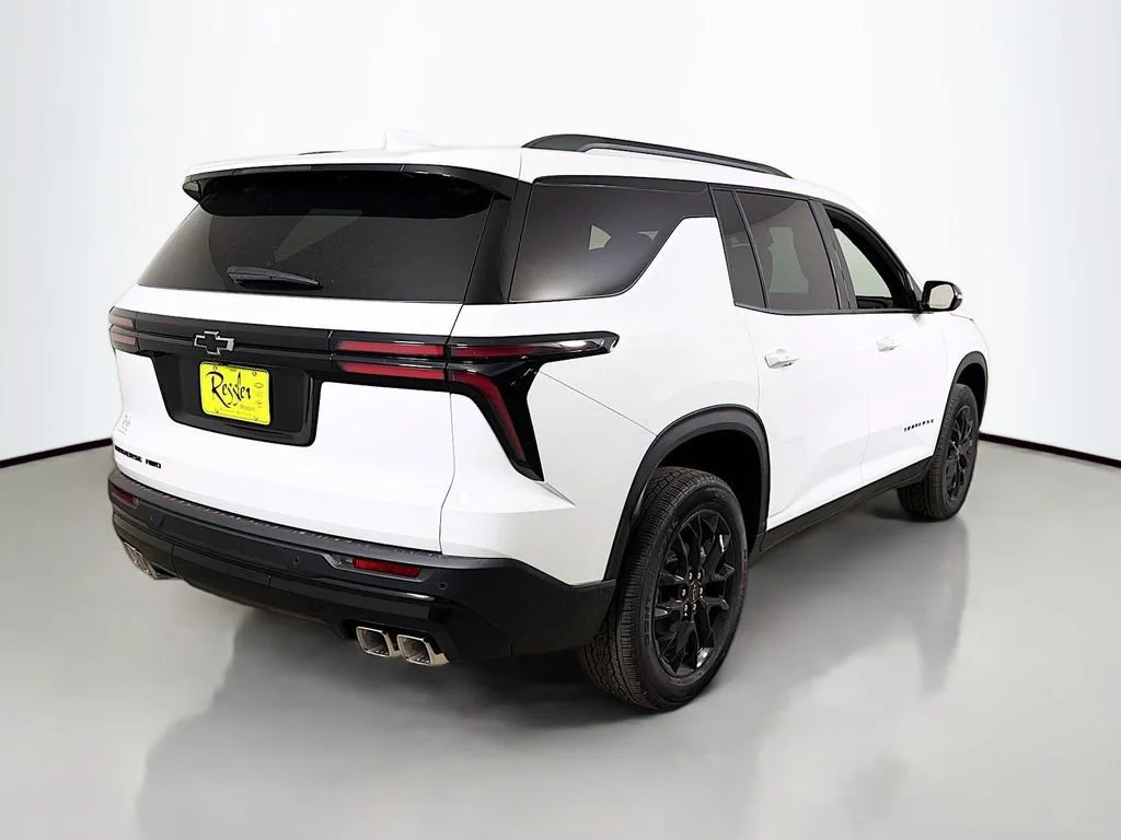 2026 Chevrolet Traverse LT - Photo 5