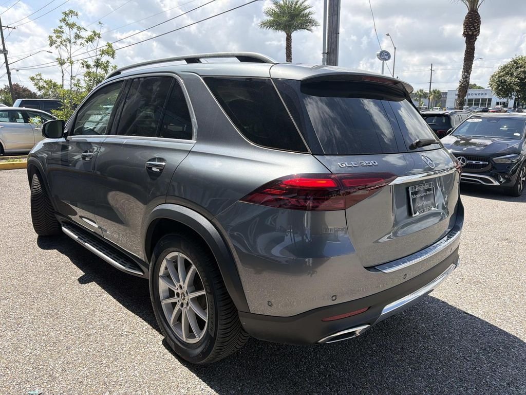 Certified Used 2024  Mercedes-Benz GLE 350 image 5