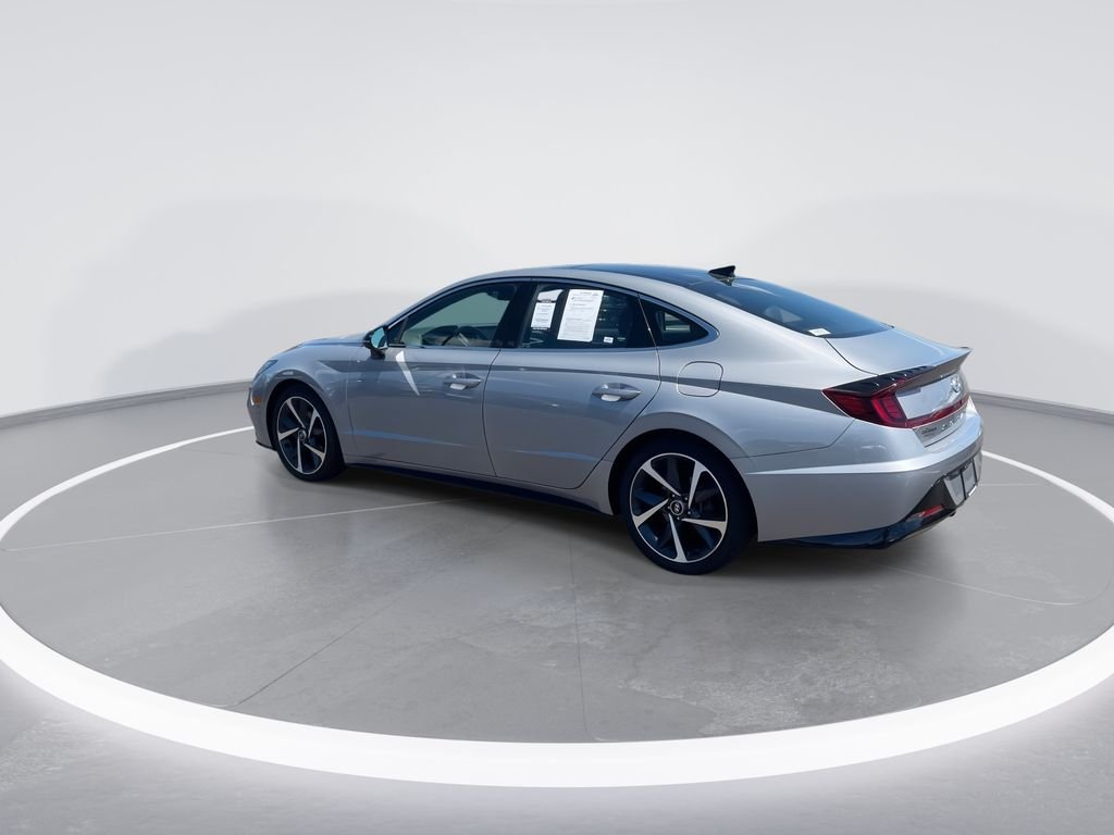 2023 Hyundai Sonata SEL Plus - Photo 6