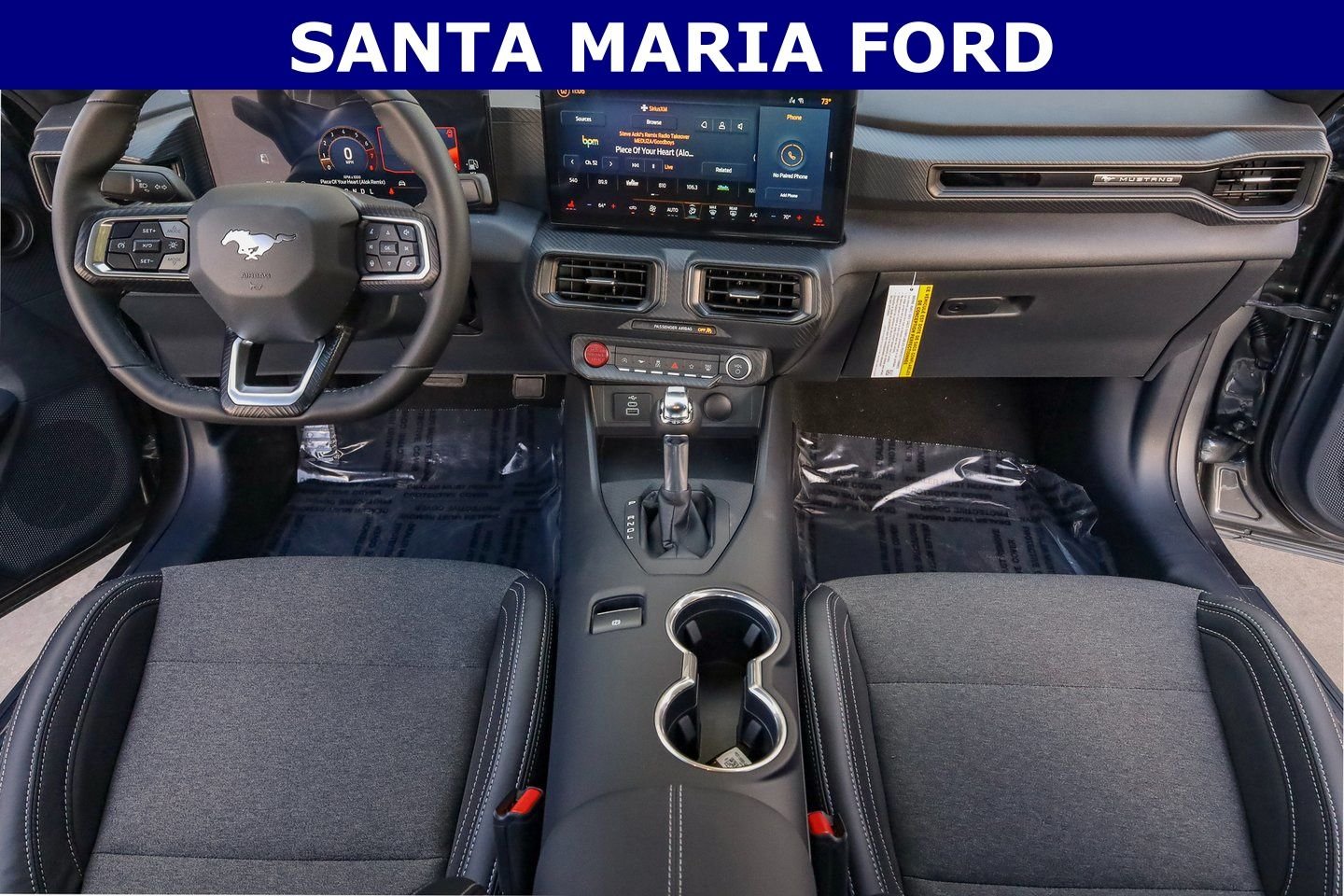 2025 Ford Mustang EcoBoost Fastback - Photo 31