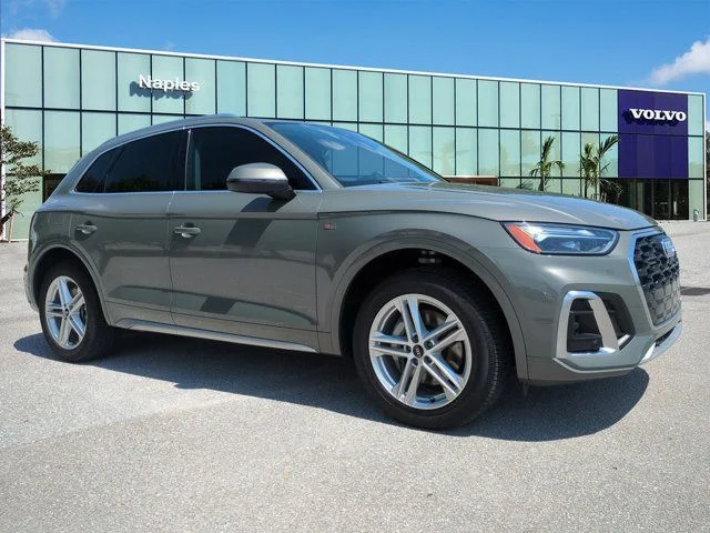 2023 Audi Q5 e 55 Premium Plus
