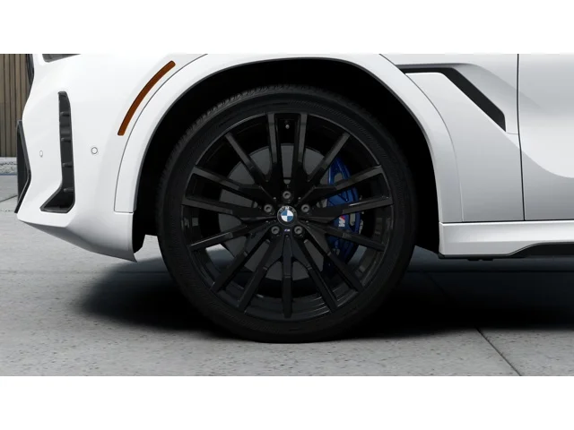 New 2027 Mineral White Metallic BMW  image 7