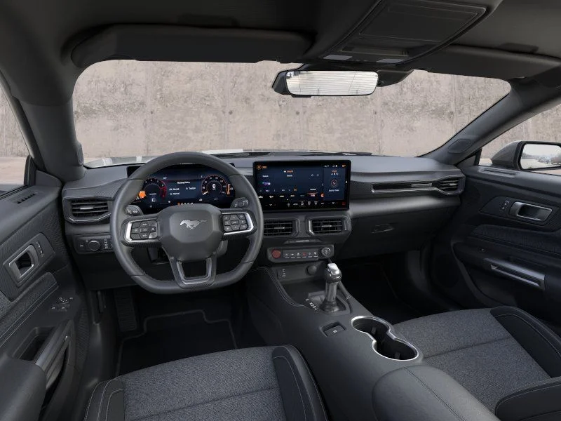 2026 Ford Mustang EcoBoost Fastback - Photo 10