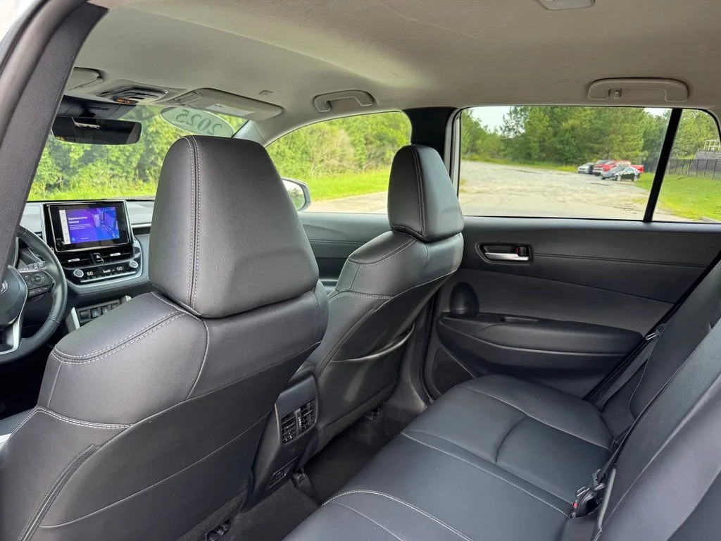 Used 2025 Silver Toyota XLE image 22