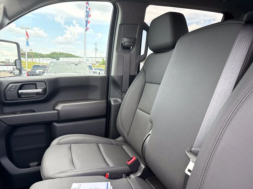 2025 GMC Sierra 2500HD Pro - Photo 34