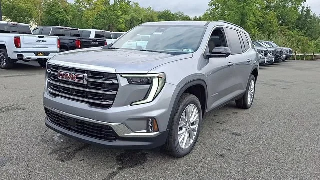 New 2027 Sterling Metallic GMC Elevation image 5