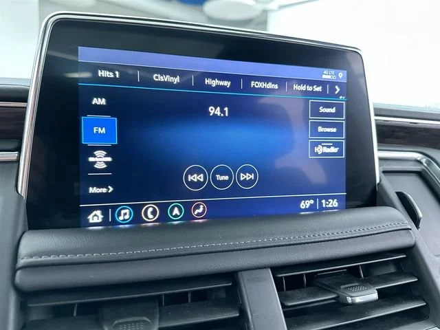Certified Used 2021 BLACK Chevrolet LT image 31