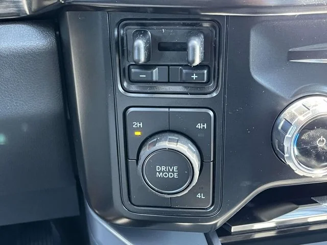 New 2026 Black Ford Lariat image 21
