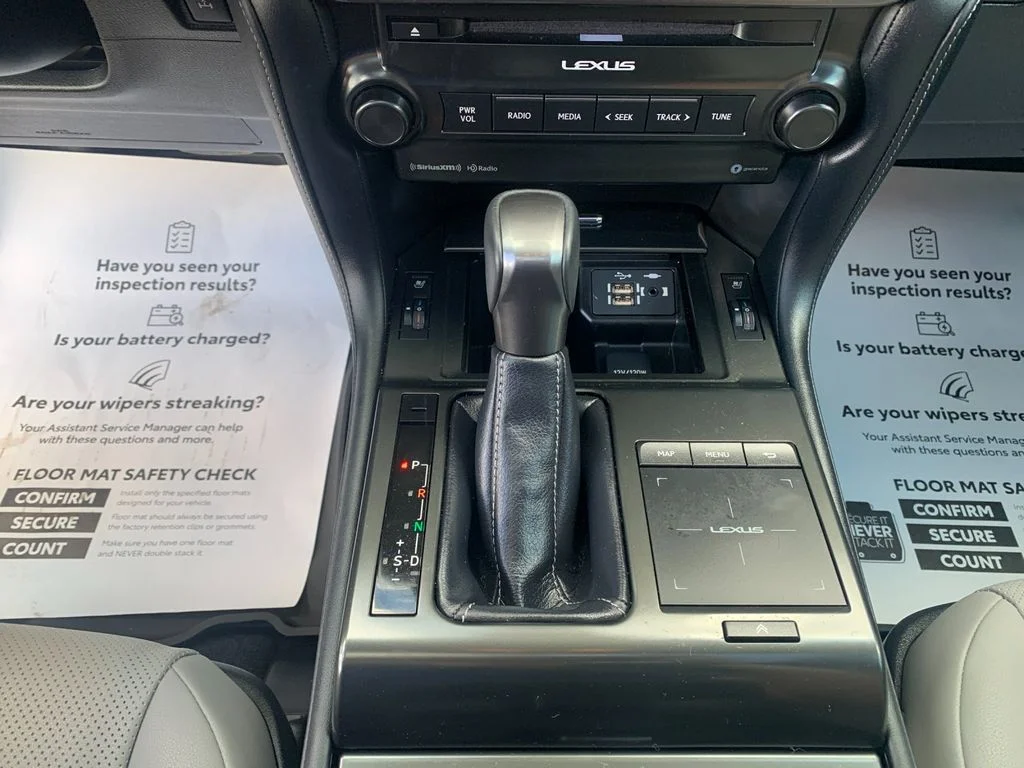 Used 2023 Black Lexus 460 image 26