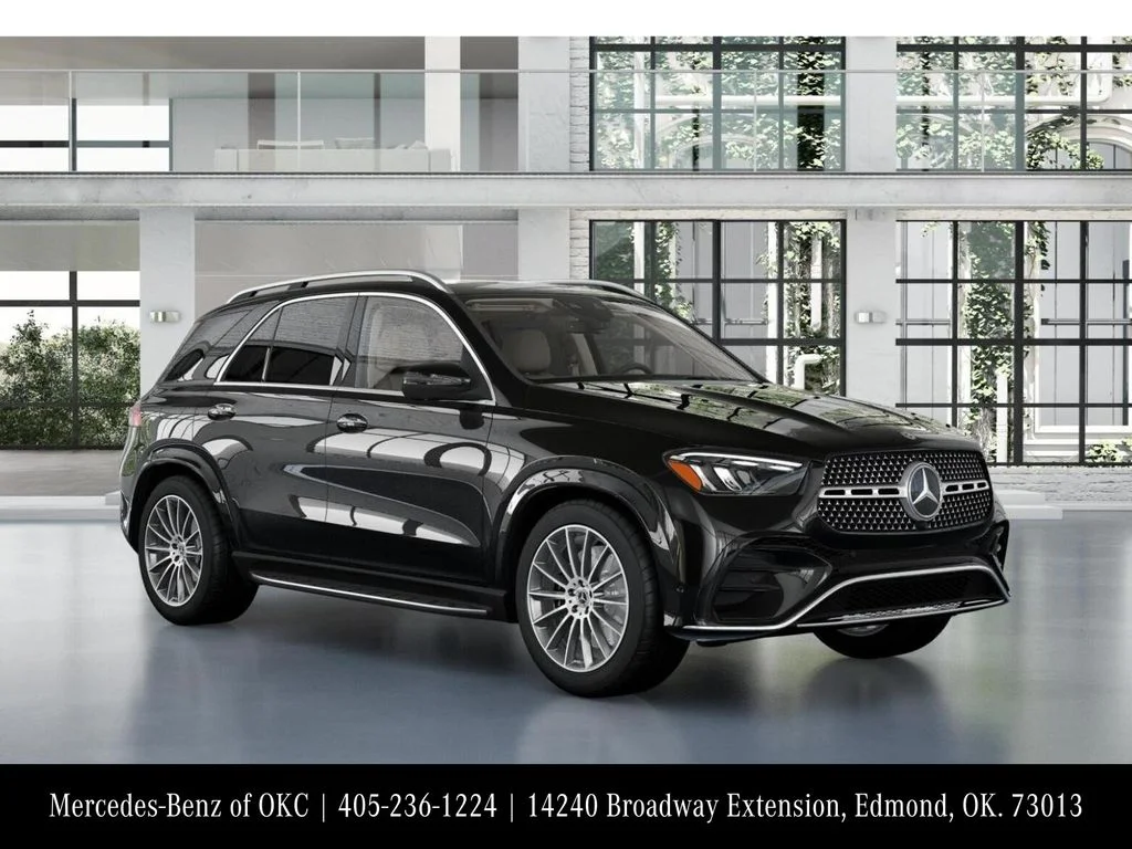New 2026 Black Mercedes-Benz GLE 450 image 11
