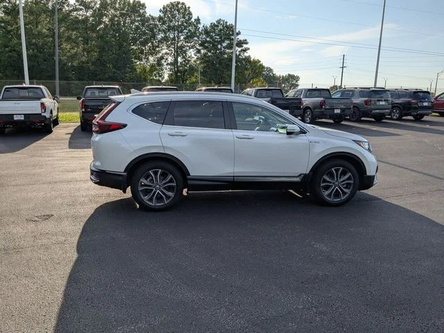 Used 2022 Platinum White Pearl Honda Touring image 6