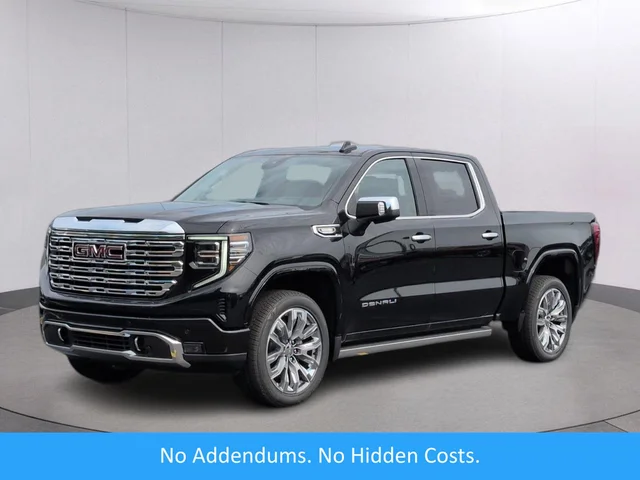 2026 GMC Sierra 1500 Denali