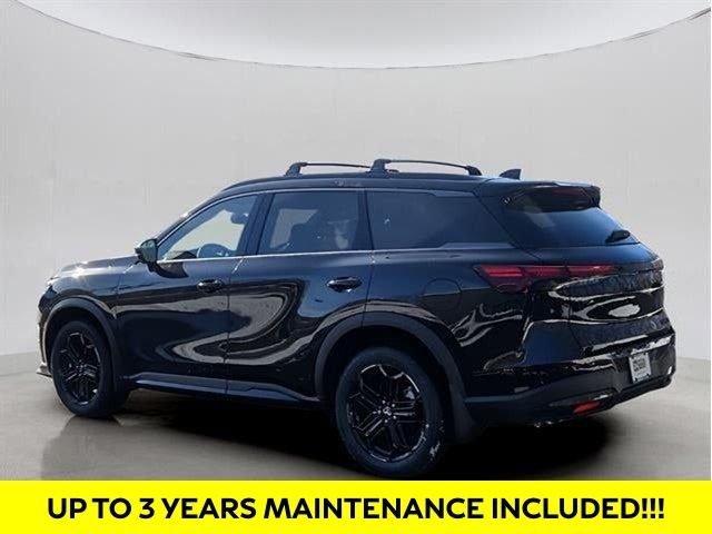 2026 INFINITI QX60 LUXE - Photo 27
