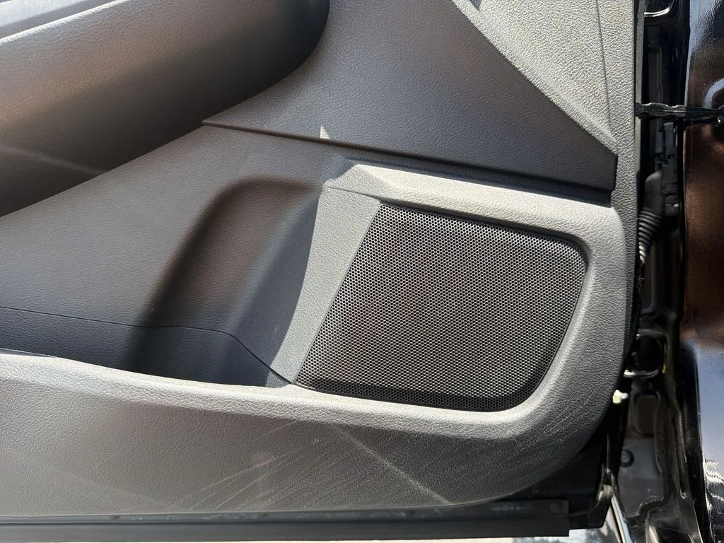 Used 2025 Black Nissan SV image 30