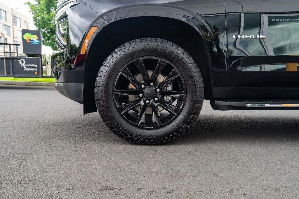 Used 2026 Black Chevrolet Premier image 7