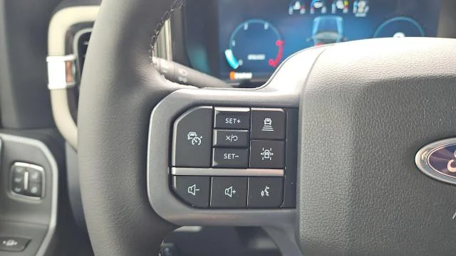 New 2026 Glacier Gray Metallic Tri-Coat Ford Rocky Ridge XP 4WD image 29