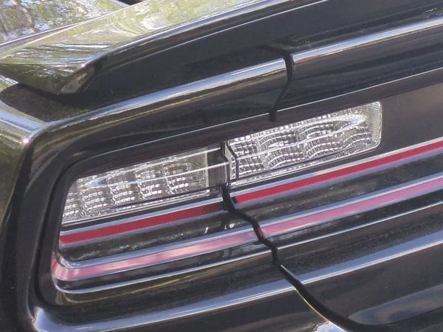 Used 2024 Black Dodge R/T Scat Pack image 21