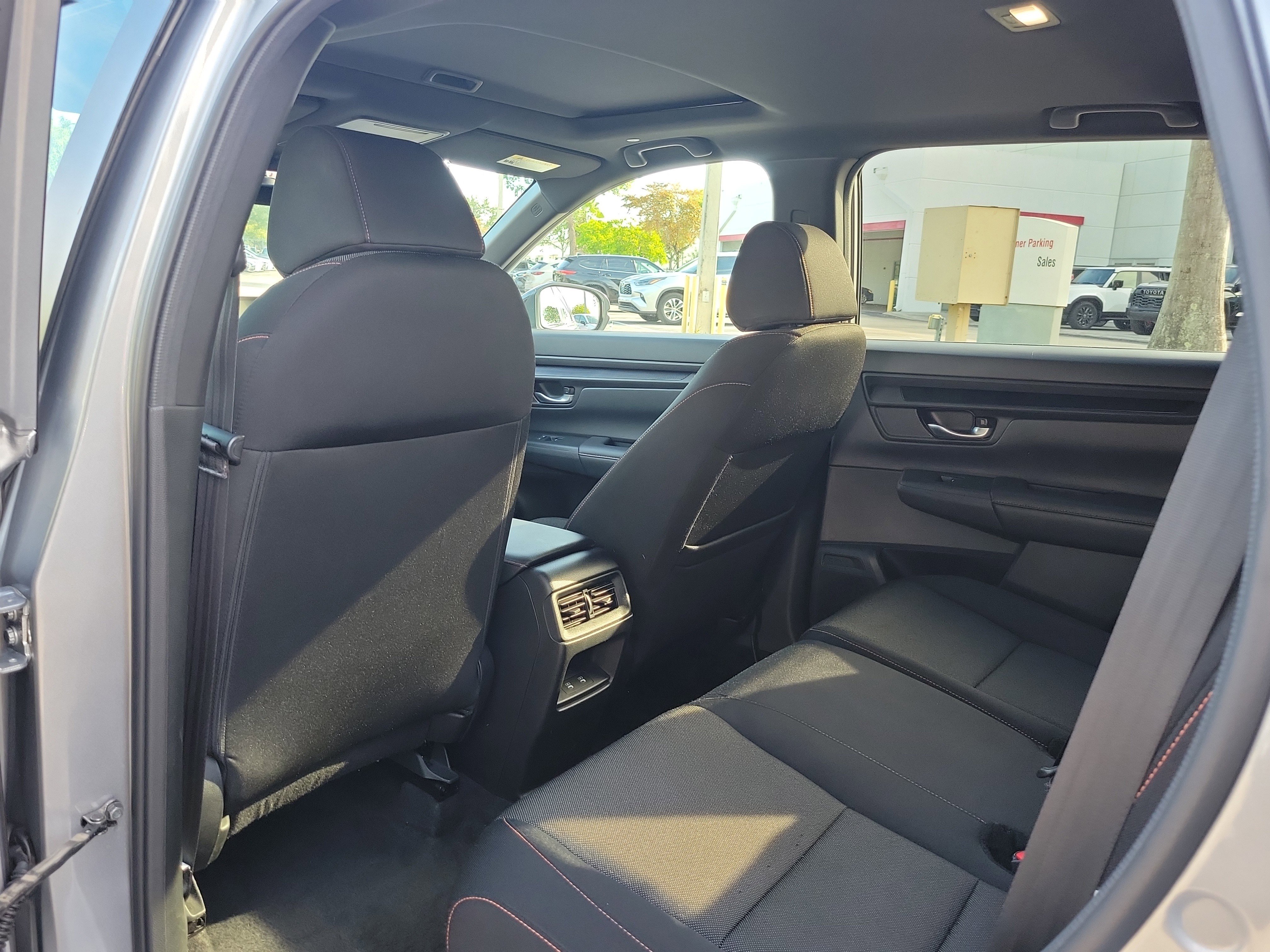 Used 2023 Gray Honda Sport image 9
