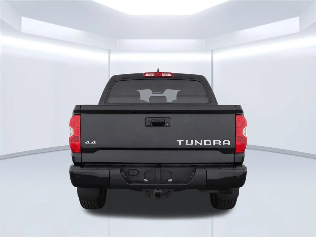 Used 2021 Black Toyota Limited image 7