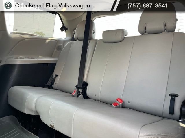 Used 2019 Celestial Silver Metallic Toyota Limited Premium 7 Passenger image 25
