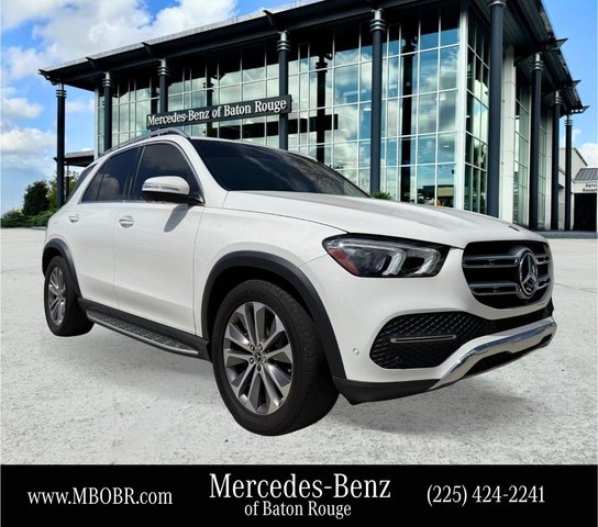 2021 Mercedes-Benz GLE GLE 350
