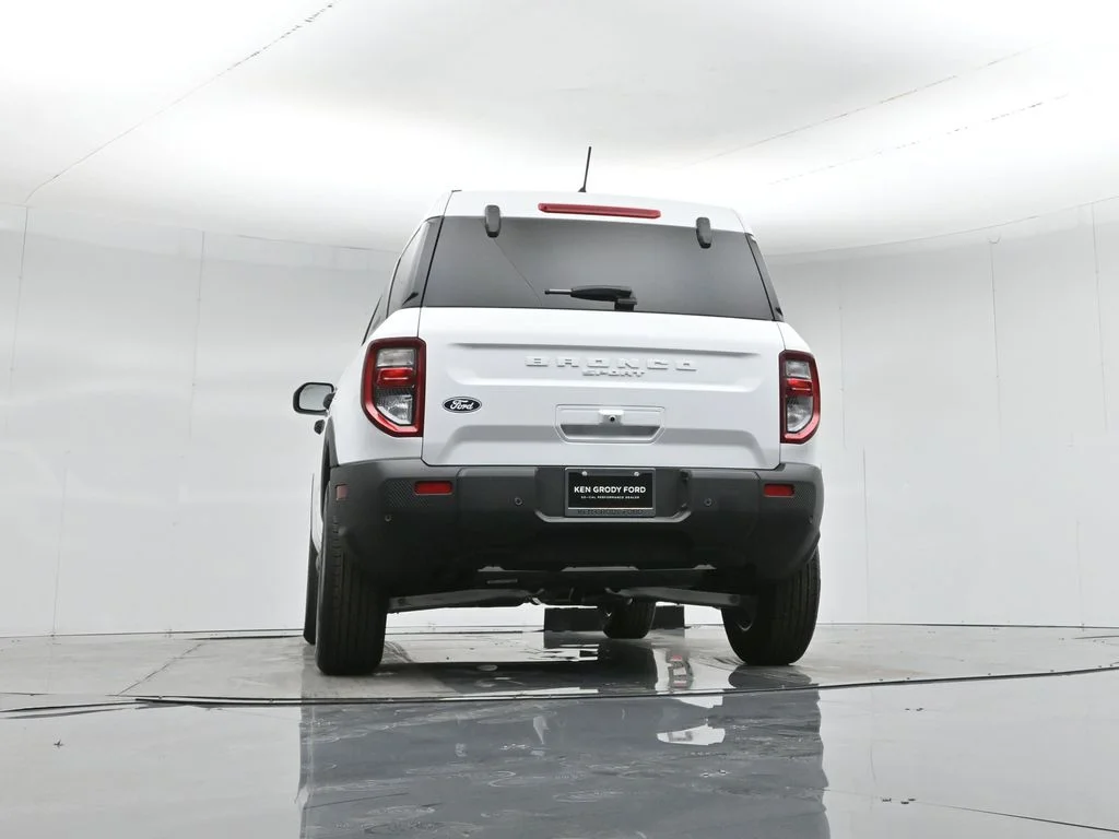 New 2026 White Ford Big Bend image 49