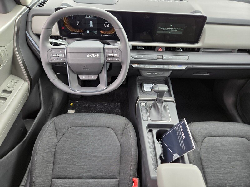 New 2027 Frost Blue Kia S image 8