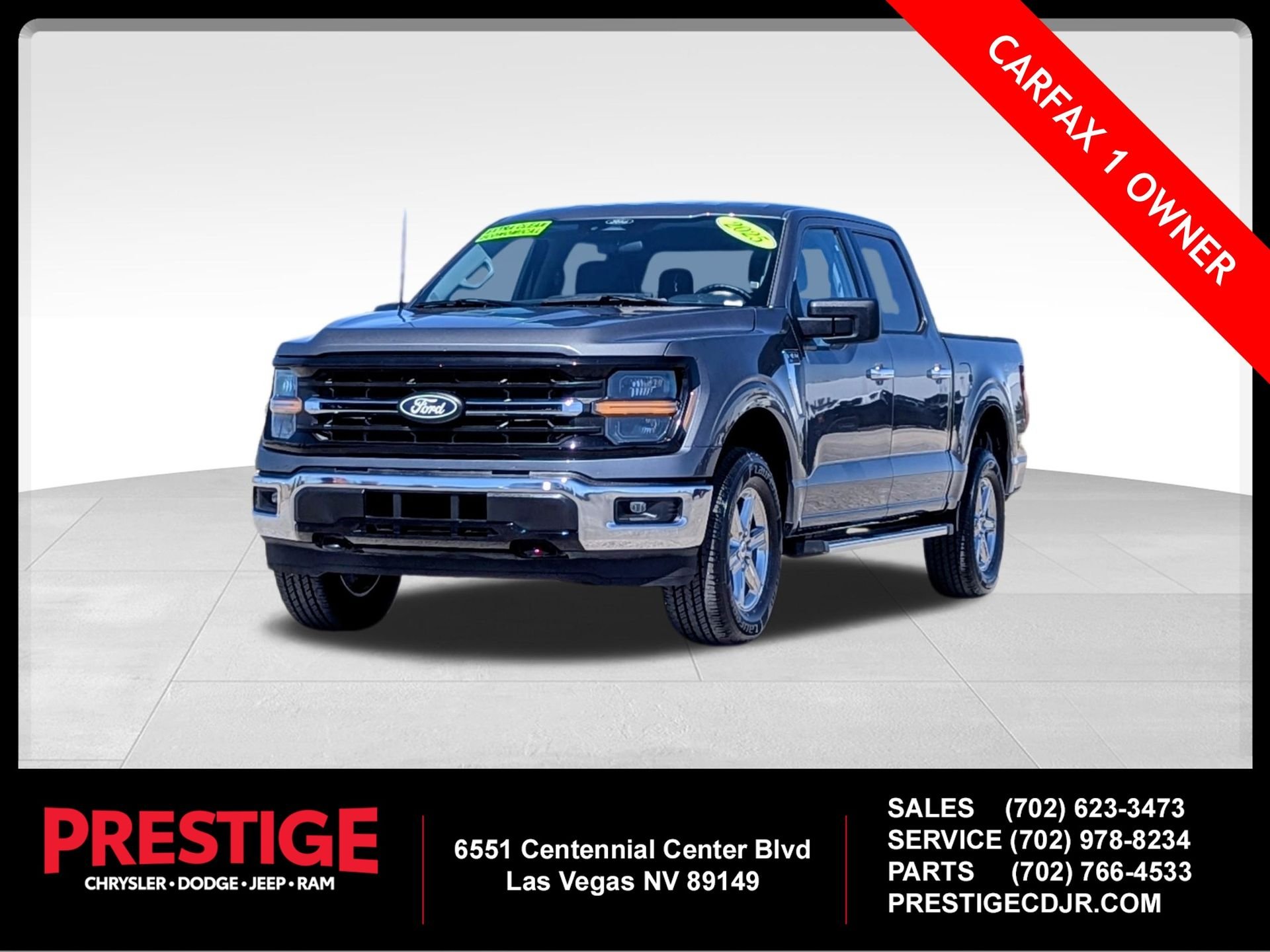 2025 Ford F-150 XLT 4x4 SuperCrew 5-1/2 Box's photo