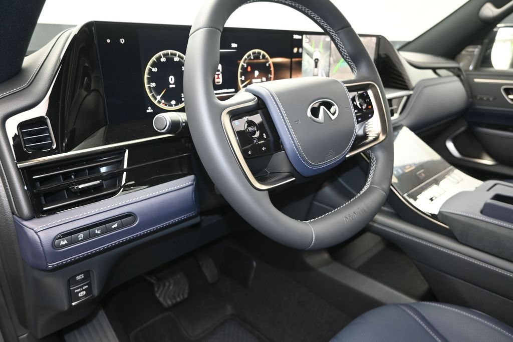 2026 INFINITI QX80 Sport - Photo 12