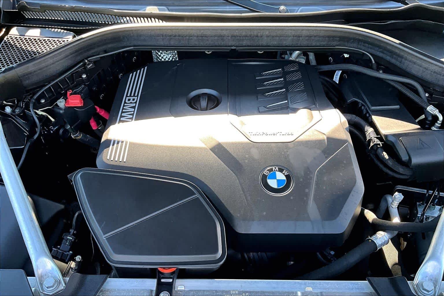 Certified Used 2023 Black Sapphire Metallic BMW sDrive30i image 33