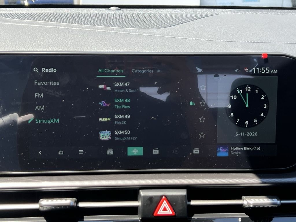 New 2026 Blue Kia EX image 16