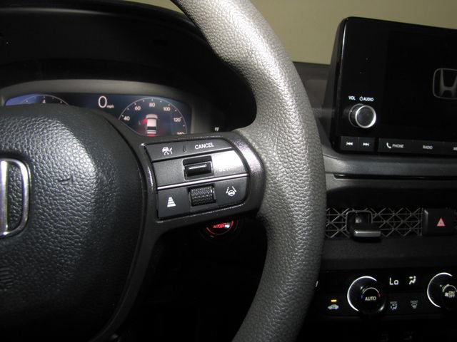 Certified Used 2023 Platinum White Pearl Honda EX image 37