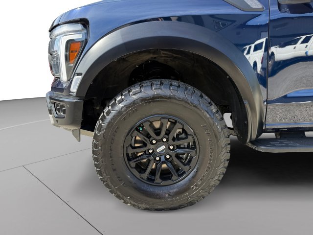 Used 2024 Blue Ford Raptor image 9