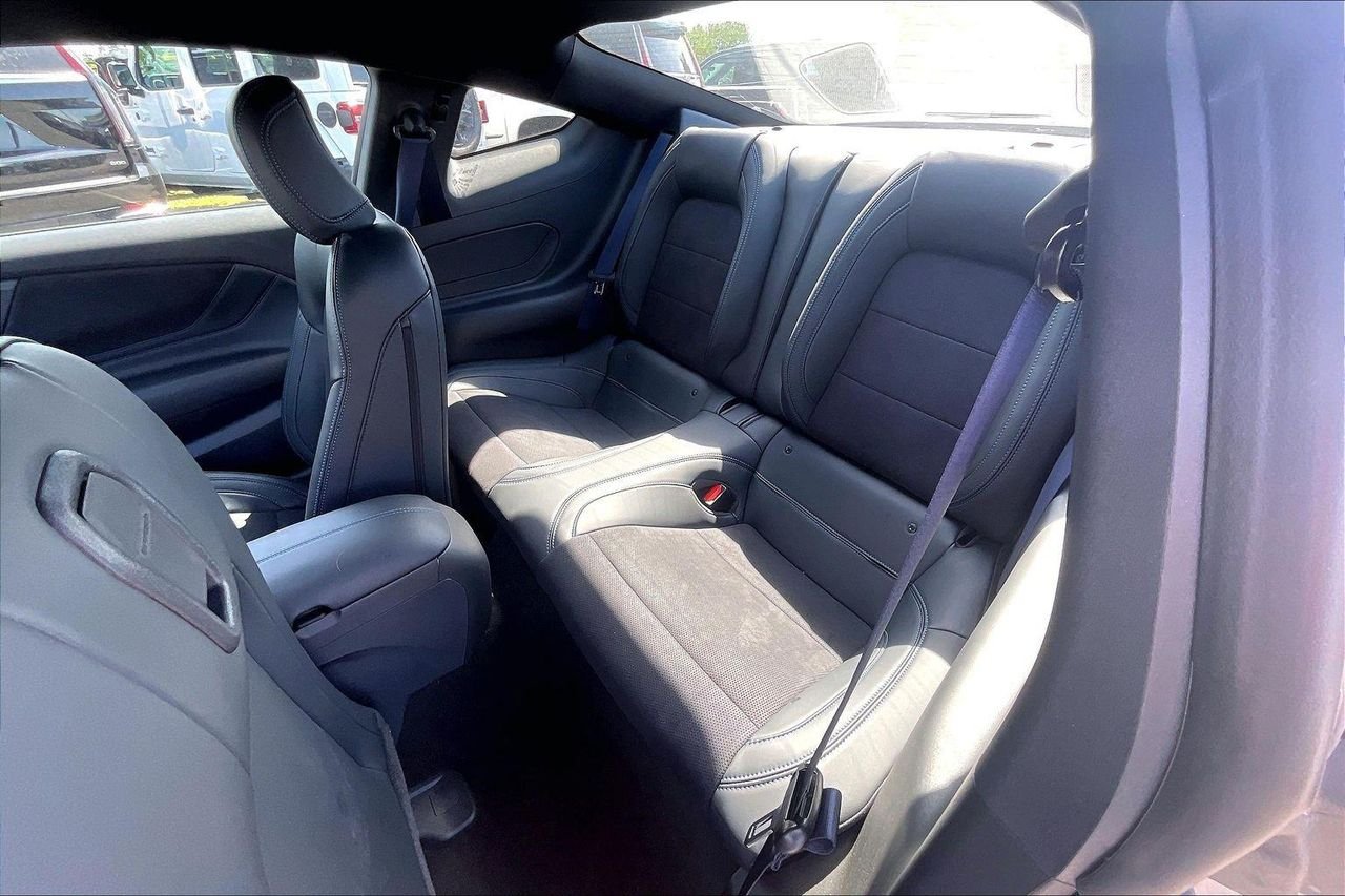 2025 Ford Mustang Dark Horse - Photo 24