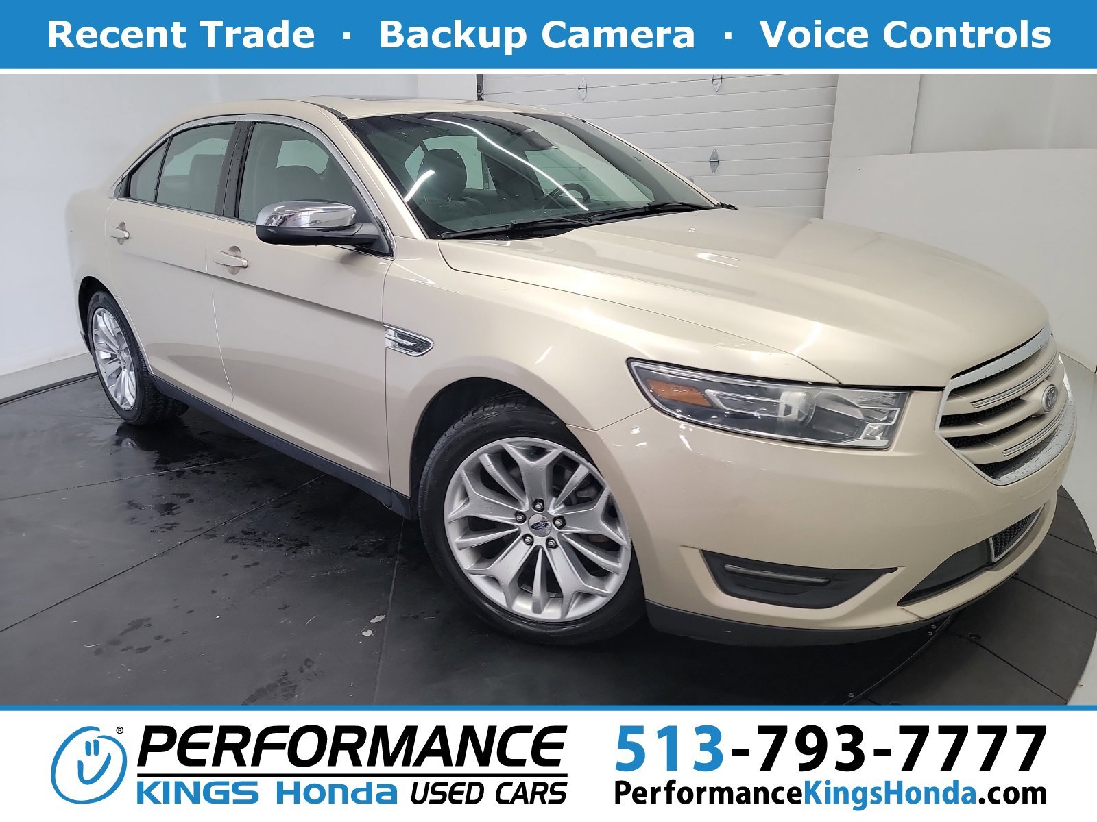 2017 Ford Taurus Limited FWD's photo