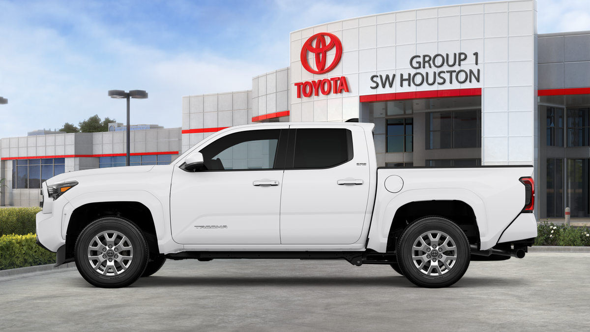 New 2026 Ice Cap Toyota SR5 image 4