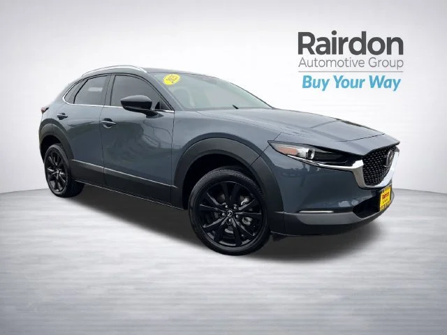 2025 Mazda CX-30 Carbon Edition