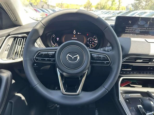 New 2026 Red Crystal Mazda Preferred image 18