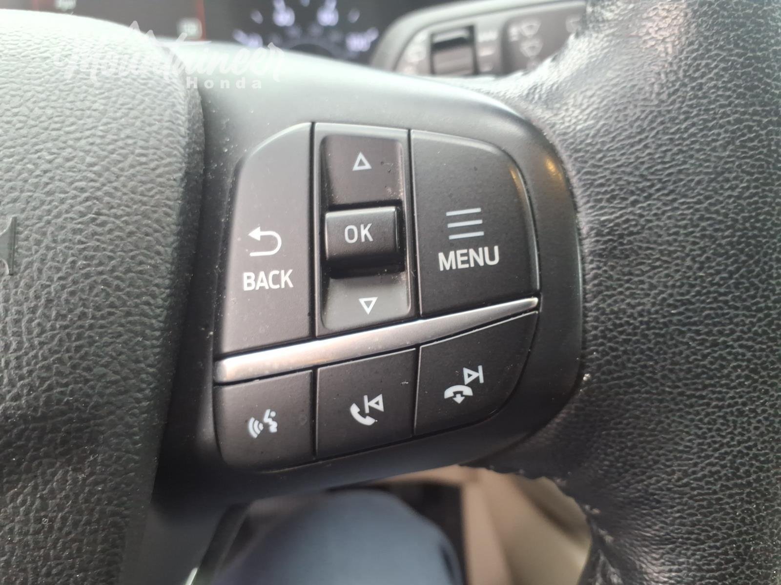 Used 2020 Agate Black Ford SEL image 31
