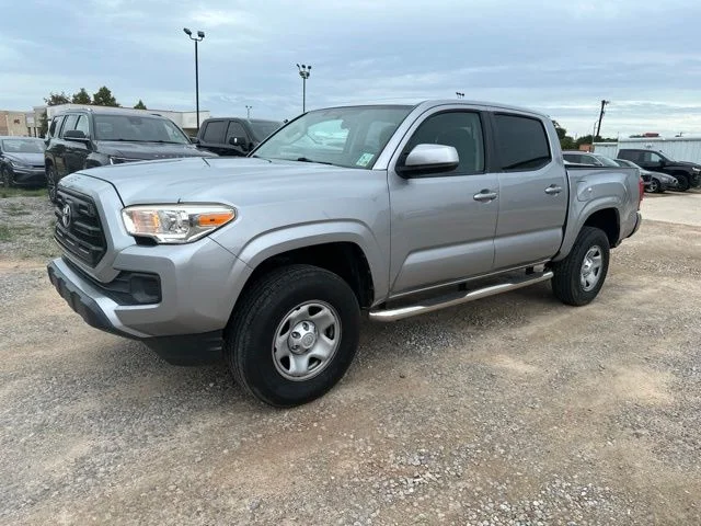 Used 2017 Silver Toyota SR image 5