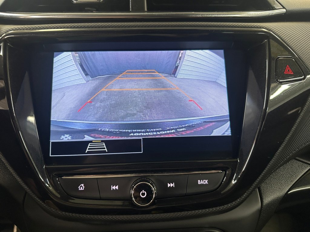 Certified Used 2023 Mosaic Black Metallic Chevrolet LT image 13
