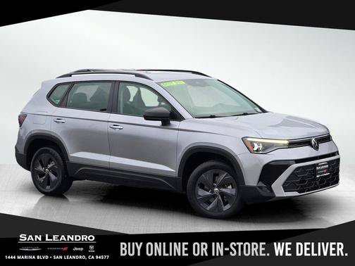 2025 Volkswagen Taos