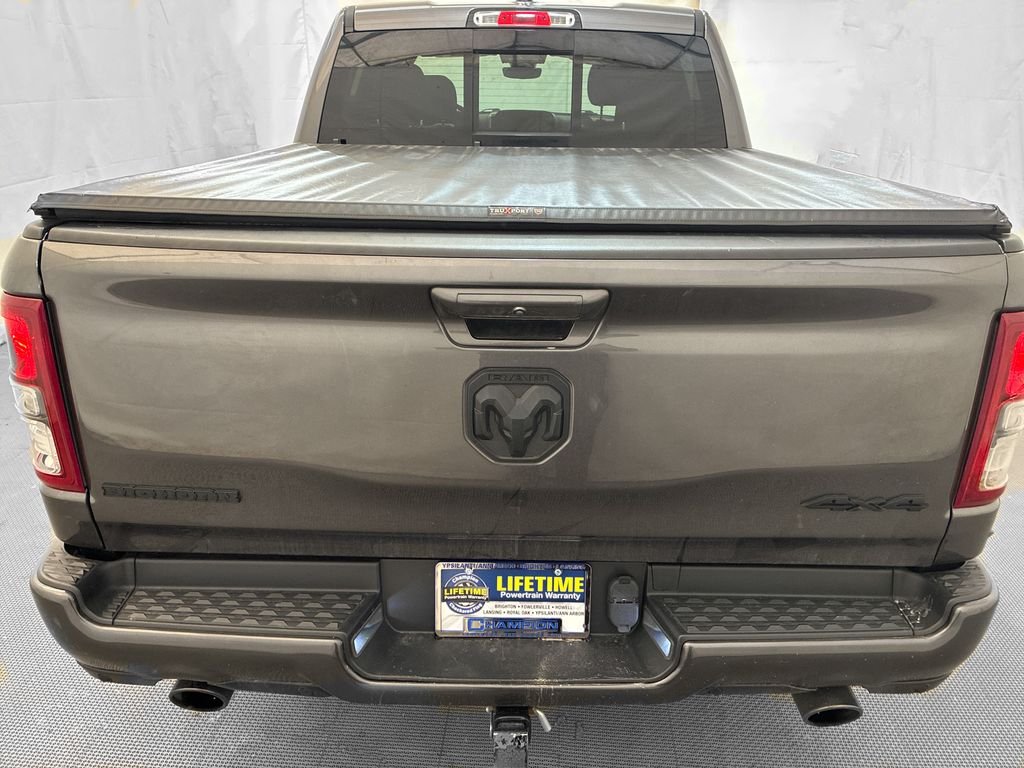 Used 2022 Gray Ram Big Horn/Lone Star image 6