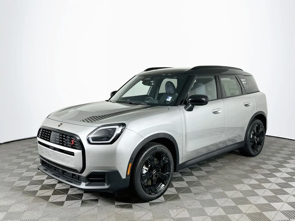 2026 MINI Countryman