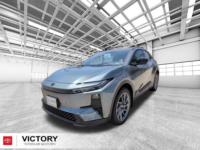 New 2026 Overcast Toyota  XSE image 8