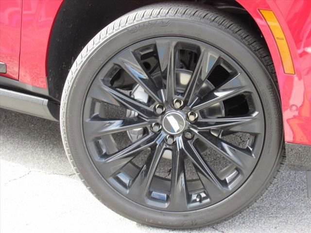 2026 Cadillac Escalade Platinum Sport - Photo 9