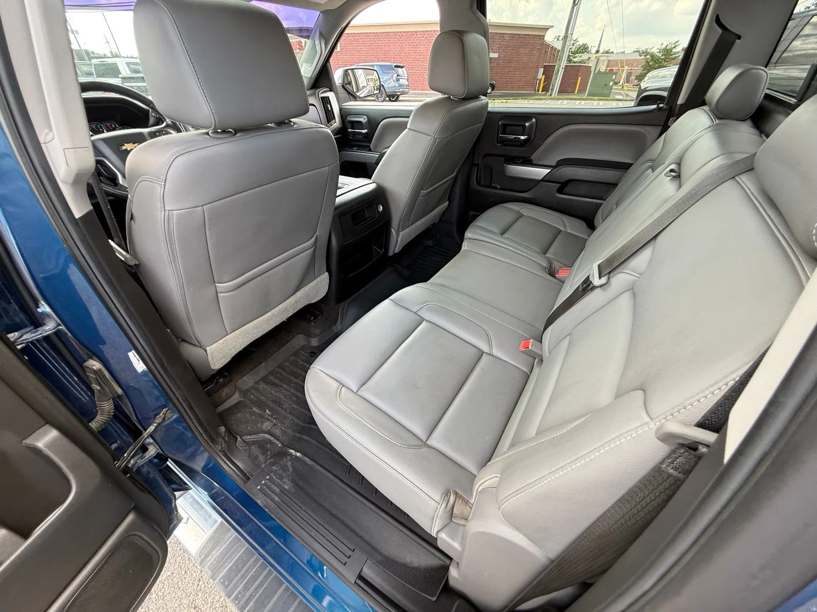 Used 2018 Blue Chevrolet LTZ image 23