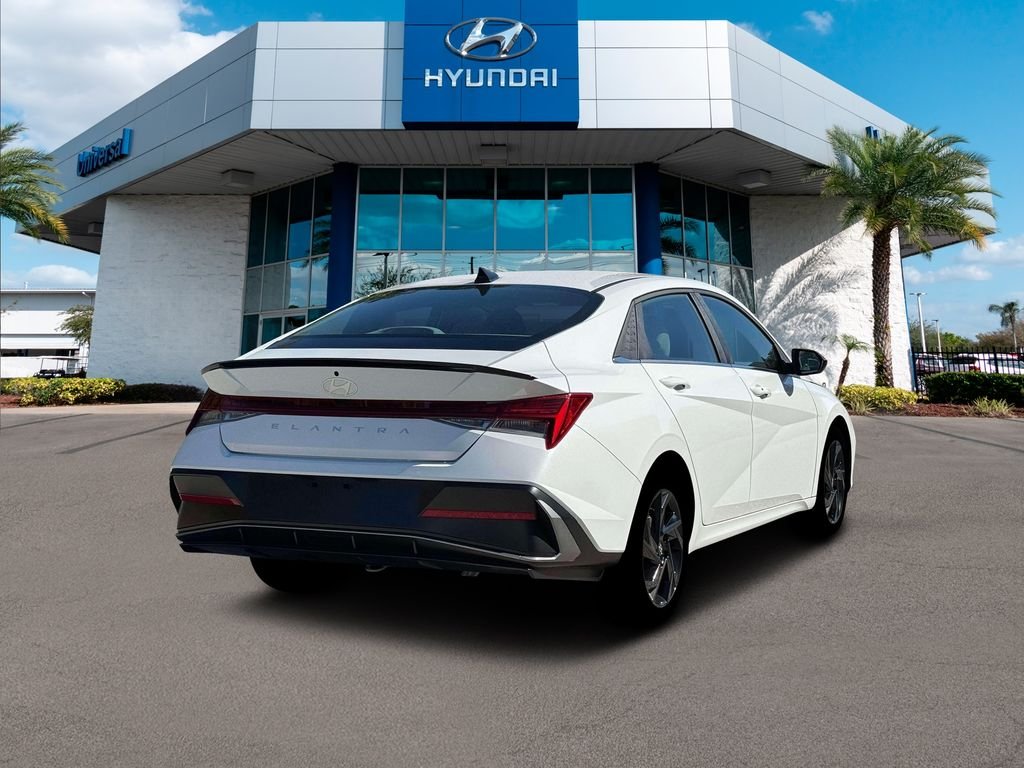 New 2026 White Hyundai SEL Sport Premium image 27
